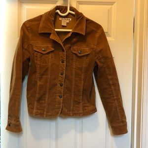 Women’s Corduroy Jacket